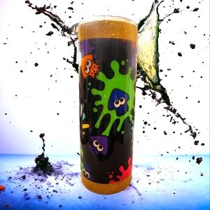Nintendo Splatoon/20oz Fabric Tumbler